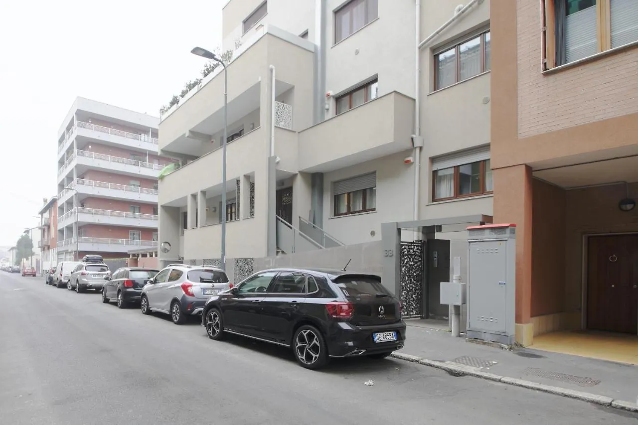 Apartment Charmant E Spazioso Monolocale A Due Passi Dalla Martesana Milan